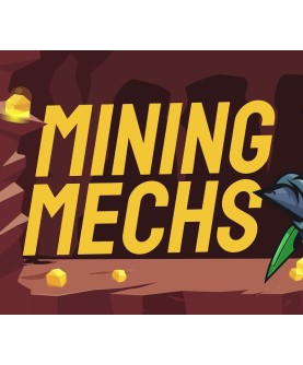 Mining Mechs Steam Key GLOBAL